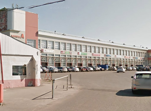 установка видеонаблюдения в торговых центрах